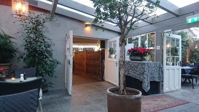 Slottsträdgården Ulriksdal