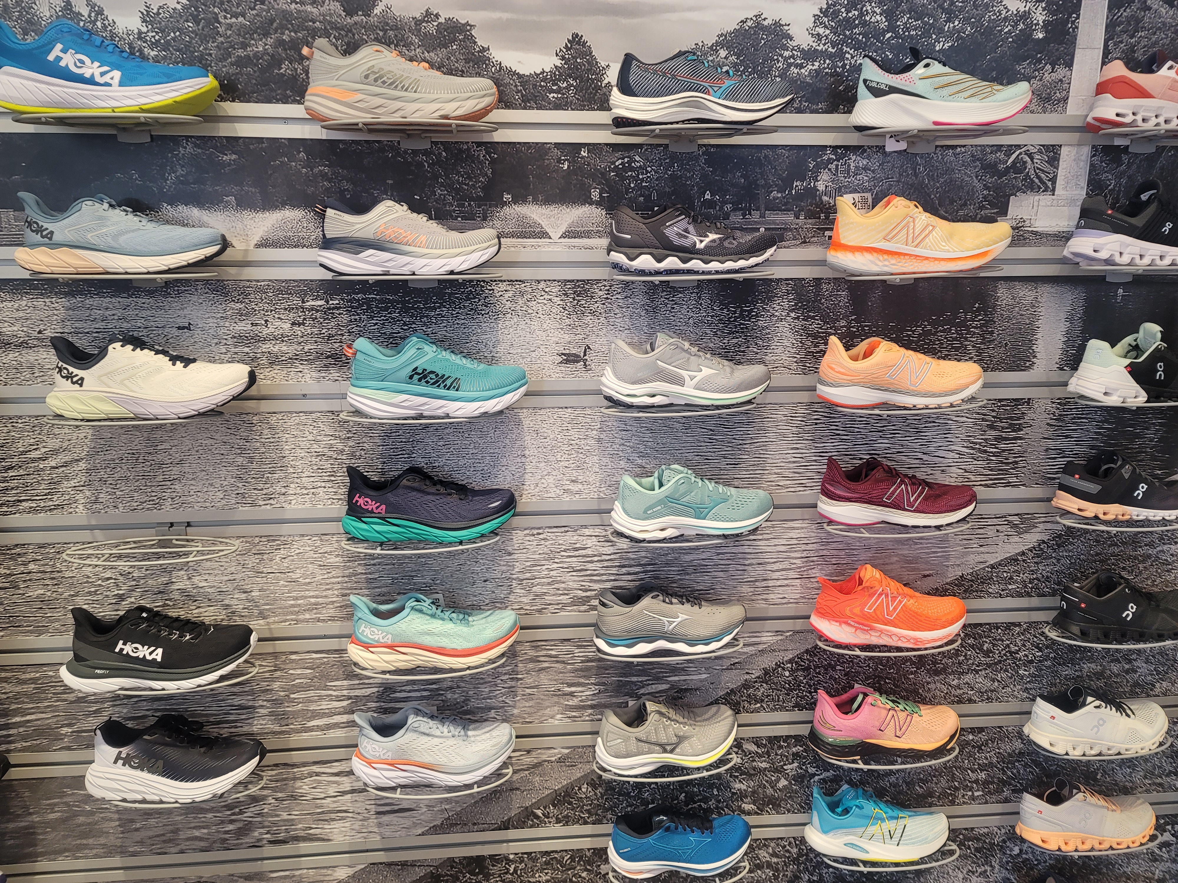 Fleet Feet Montclair