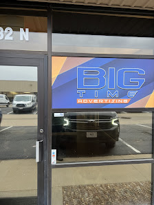 Big Time Advertising & Marketing, LLC 732 Crown Industrial Ct suite n, Chesterfield, MO 63005