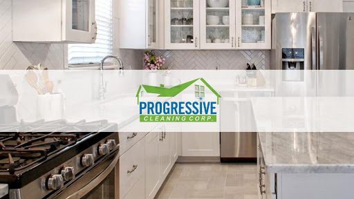 Progressive Cleaning Corp. Logo