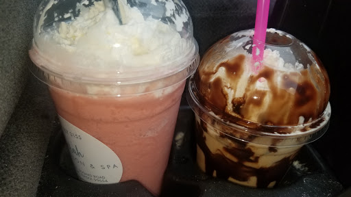 Mocha Moose - Visual