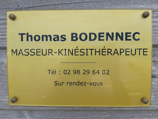 THOMAS BODENNEC