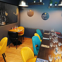 Photo n°79 de Le Comptoir du Port à Vannes (Café à emporter)