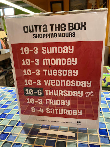 Outta The Box - Thumbnail