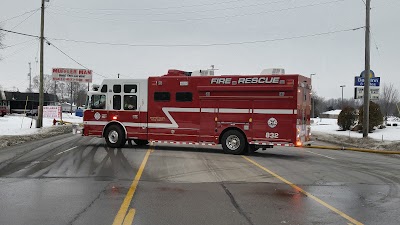 Georgetown Township Fire Station 2