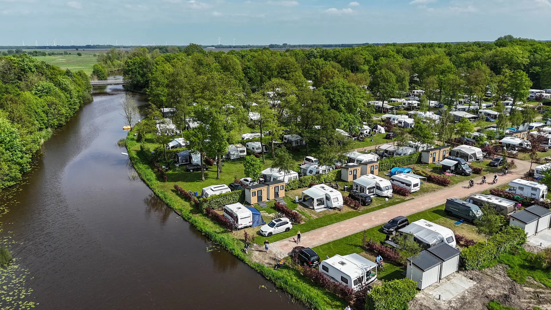 Camping Wedderbergen