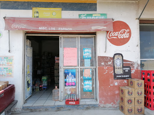 Deposito los Espinos