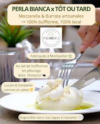 Menu Tôt Ou Tard | Restaurant Montpellier Page 18