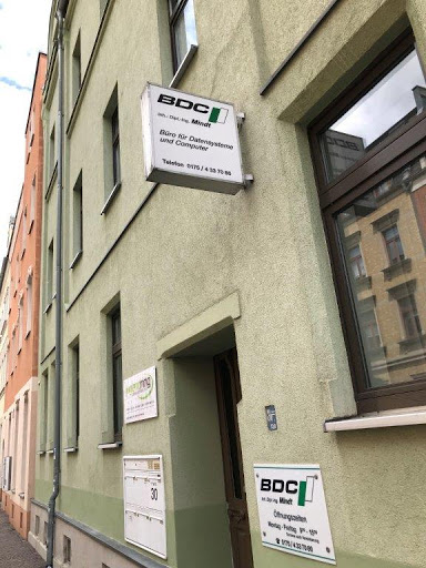 BDC Büro für Datensysteme und Computer