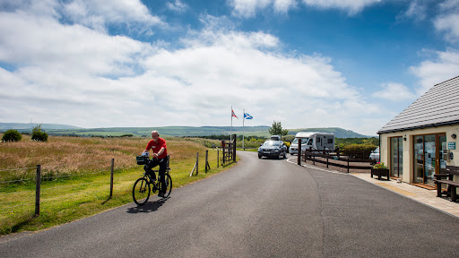 Dunbar Camping and Caravanning Club Site - Thumbnail