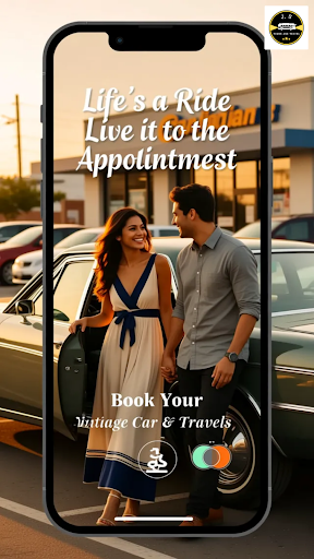 Step back in time with J.S Tours & Travels' Vintage Car for Events in Hyderabad! Our most loved,… post image