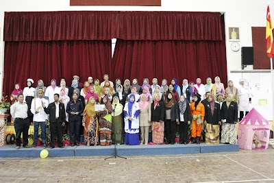 photo of SMK Cyberjaya School