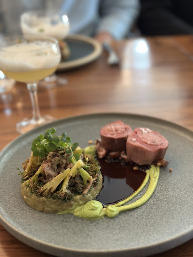 ankor restaurant - Visual