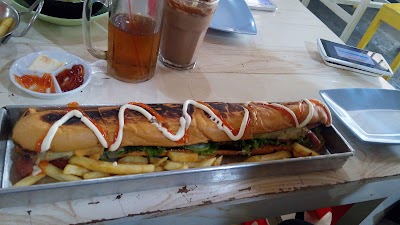 Photos of Kedai Roti Bakar 543