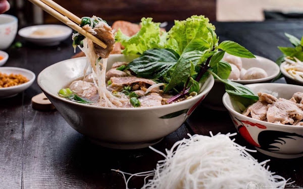 Chiang Mai Thai Bistro & Pho Noodle Bar — thai restaurant in Las Vegas