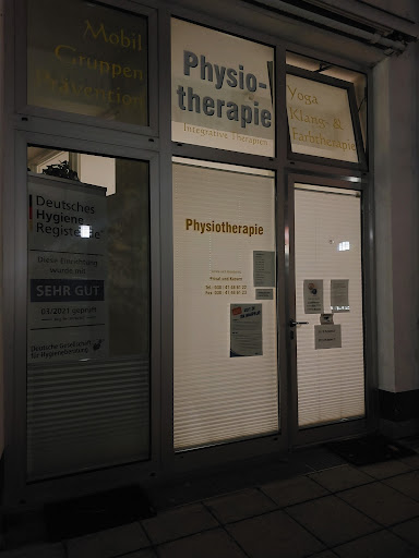 Physiotherapie Eggers - Thumbnail