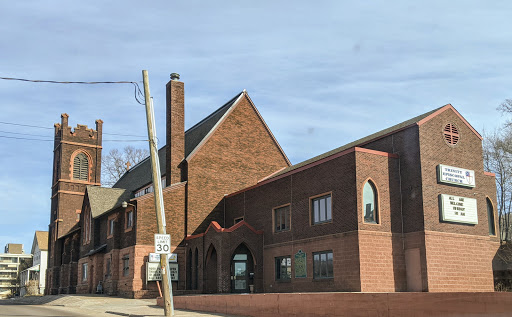 Trinity Church Episcopal