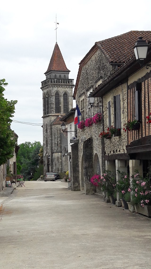 Le Cadet de Gascogne