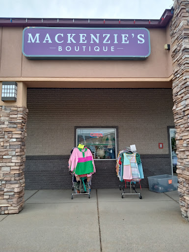 MacKenzie's - Visual