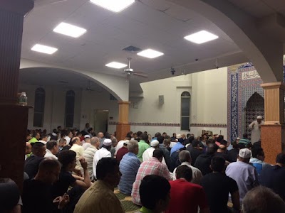 Islamic Society of Monmouth County (Middletown Al-Aman Mosque)