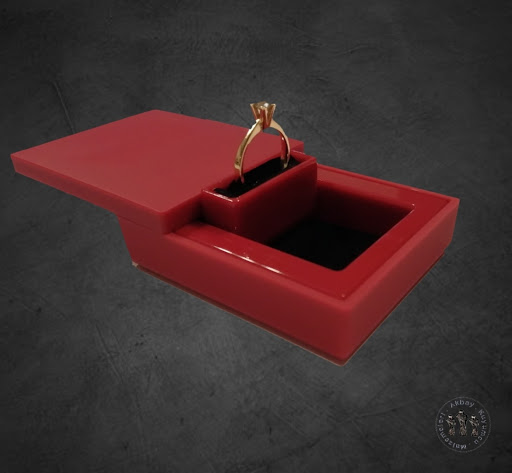 AKBAY KUYUMCU MALZEMELERİ - AKBAY JEWELLERY DİSPLAY