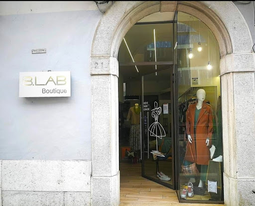 B.Lab Boutique - Visual