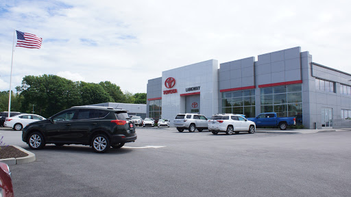 Langway Toyota of Newport