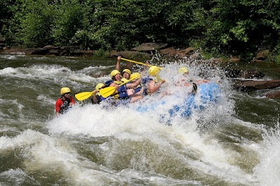 Outdoor Adventure Rafting