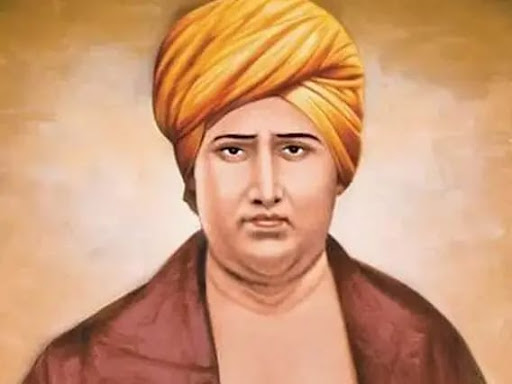 *Maharshi Dayanand Saraswati — A Guiding Light of Reform*