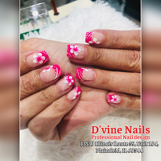 D'vine Nails