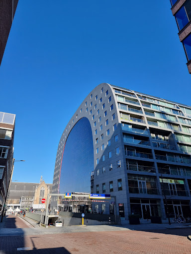 Interparking Market Hall - Thumbnail