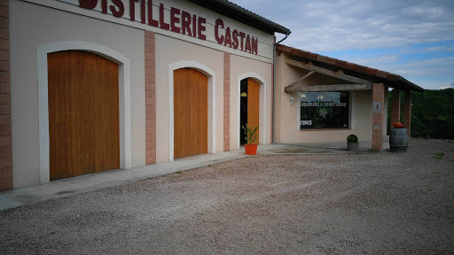 Distillerie CASTAN Logo