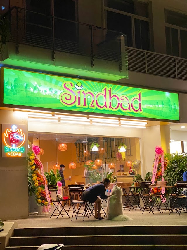 Sinbad Kebab