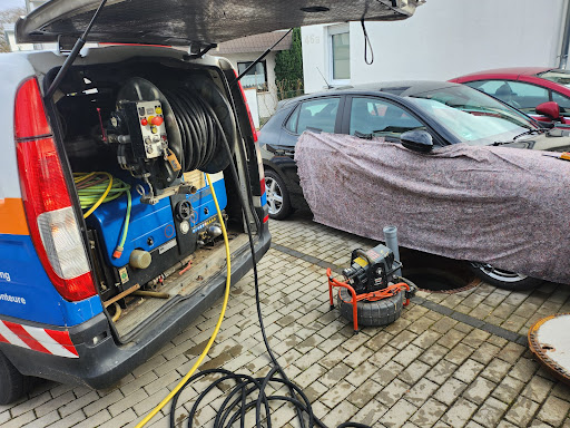 Abwasser Technik Rohrreinigung Kanalreinigung Kanalsanierung