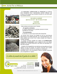 Photo n°4 de Covanord - REMED à Saint-André-lez-Lille (Service de gestion des déchets)