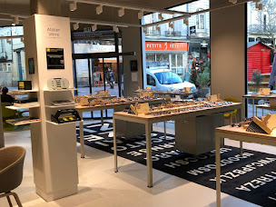 Photo n°19 de ACUITIS Opticien & Audioprothésiste Angers à Angers (Magasin de lunettes de soleil)