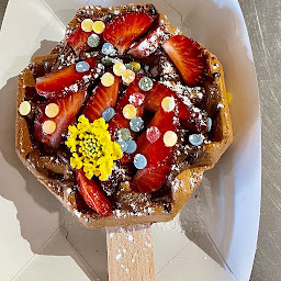 Photo n°47 de Les Délices De Métis 2016🍓🍌🍍🥝 à Saint-Benoît (Restaurant de desserts)