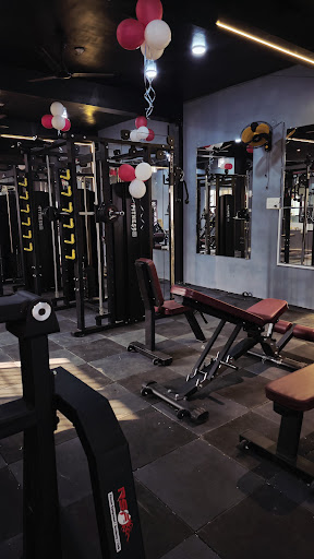 Strength Arena Fitness