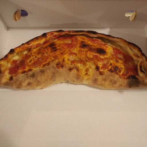 Rolli Pizza - Visual