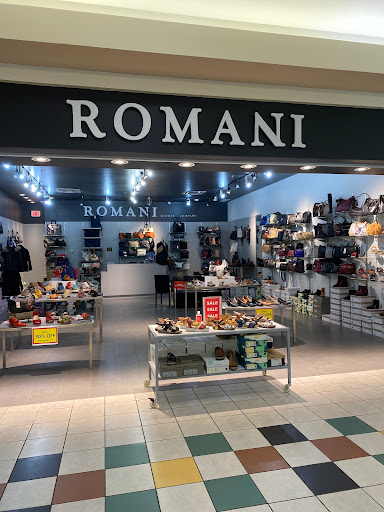 Romani Leather - Visual