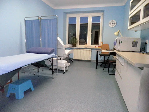 Gabinet Terapeutyczno - Podologiczny Holos