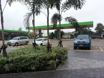 Gas Station