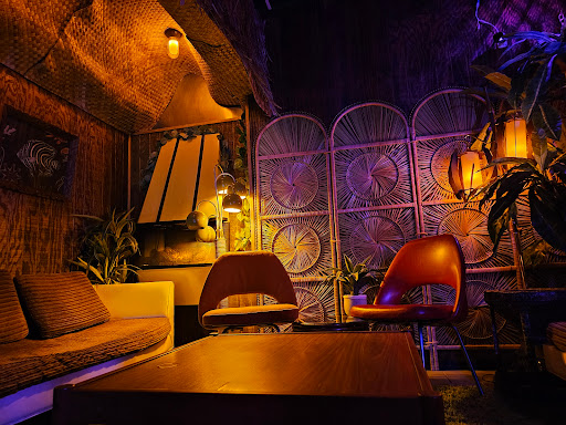 The Ark Royal Tiki Bar Gallery - United States