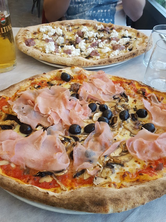 Pizzeria Il Pesce D'Oro