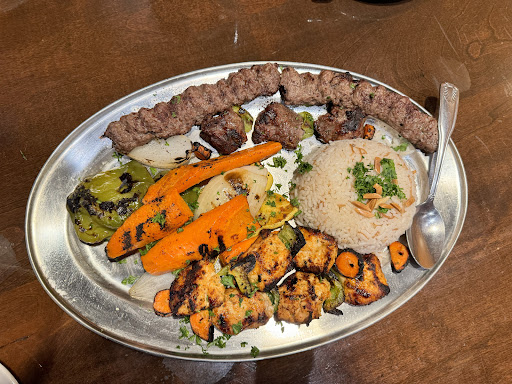 Alexandria Mediterranean Cuisine Gallery - United States