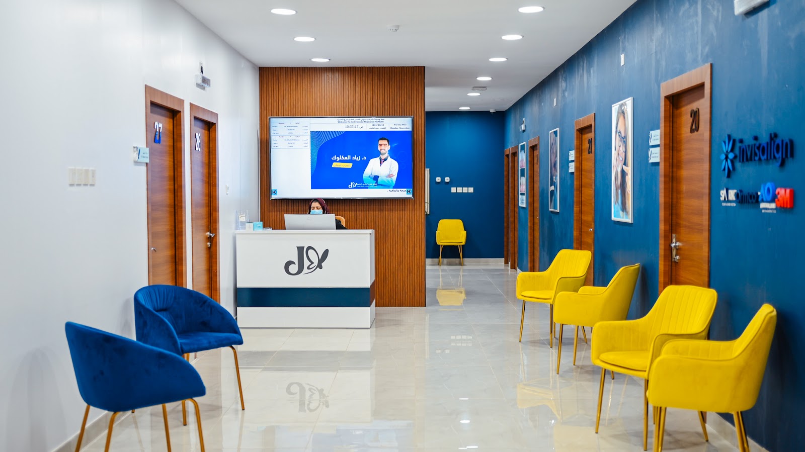 عيادات جويل المتميزة للخدمات الطبية - صورة 3