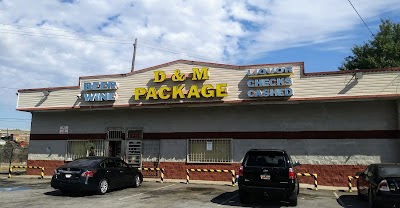 D & M Liquor Store