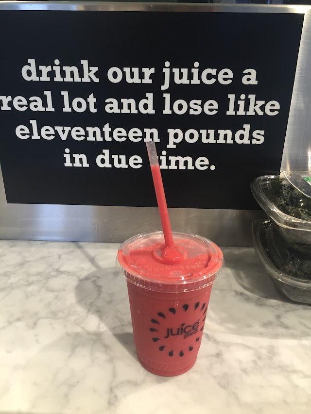 Juice Press