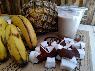 Photo n°20 de Hank à Paris (Restaurant végétarien)