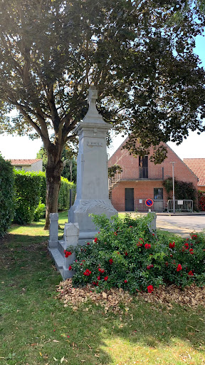 Monument Communal de Camphin-en-Carembault - Thumbnail